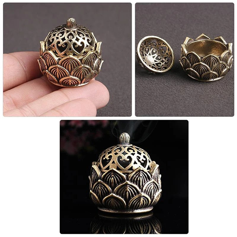 Beautiful Decorative Incense Burner