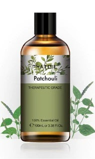 Premium Essential Oils- Therapeutic Grade-100ml