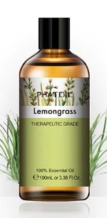 Premium Essential Oils- Therapeutic Grade-100ml