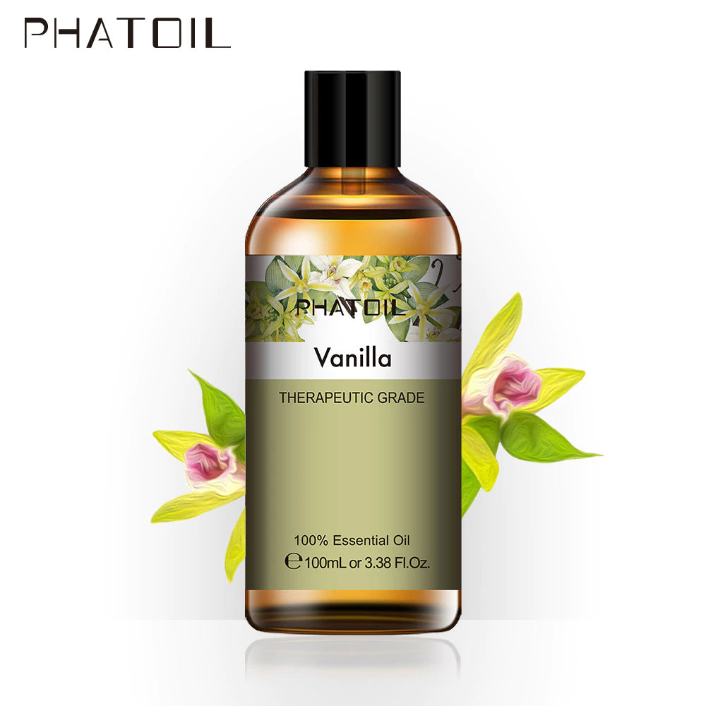 Premium Essential Oils- Therapeutic Grade-100ml