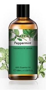 Premium Essential Oils- Therapeutic Grade-100ml