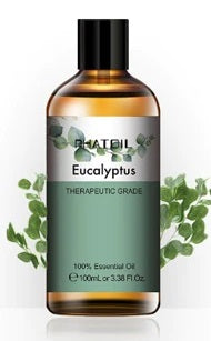 Premium Essential Oils- Therapeutic Grade-100ml