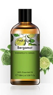 Premium Essential Oils- Therapeutic Grade-100ml