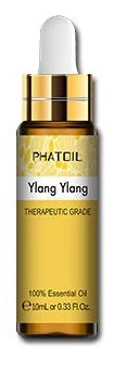 Premium Essential Oils- Therapeutic Grade- 10ml