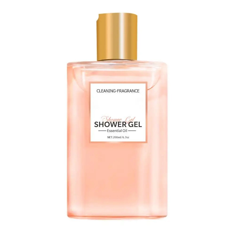 Luxurious Aroma Hydrating Shower Gel