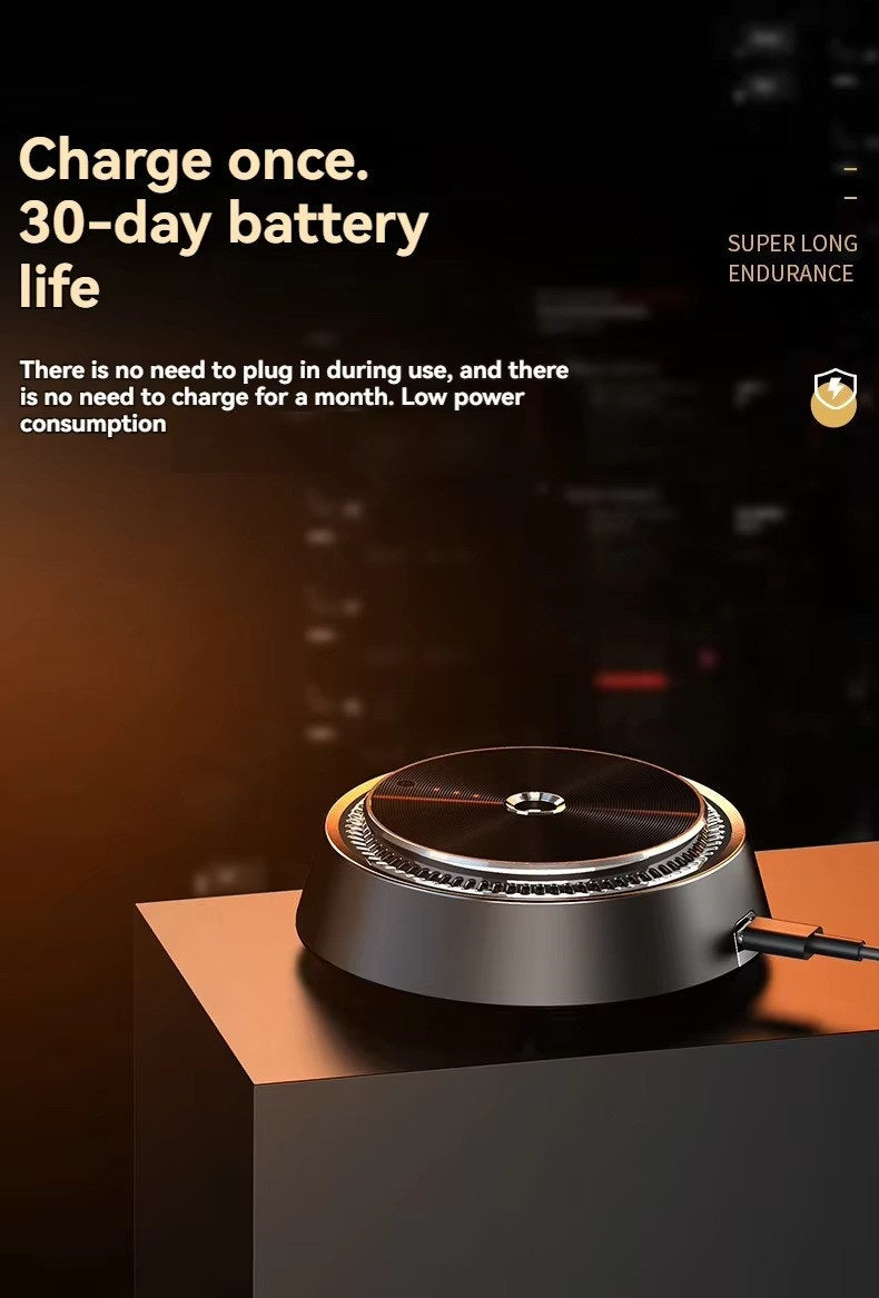 Smart Car Aromatherapy Diffuser