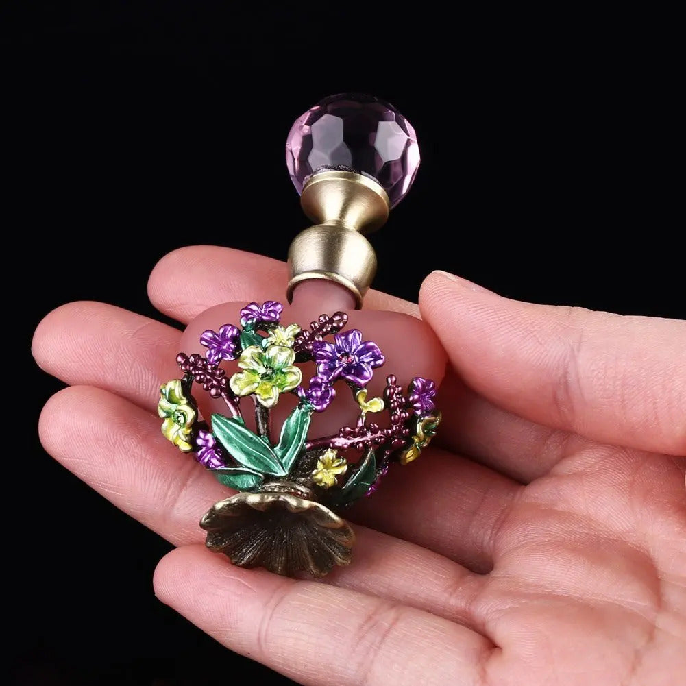 Luxury Perfume Bottle