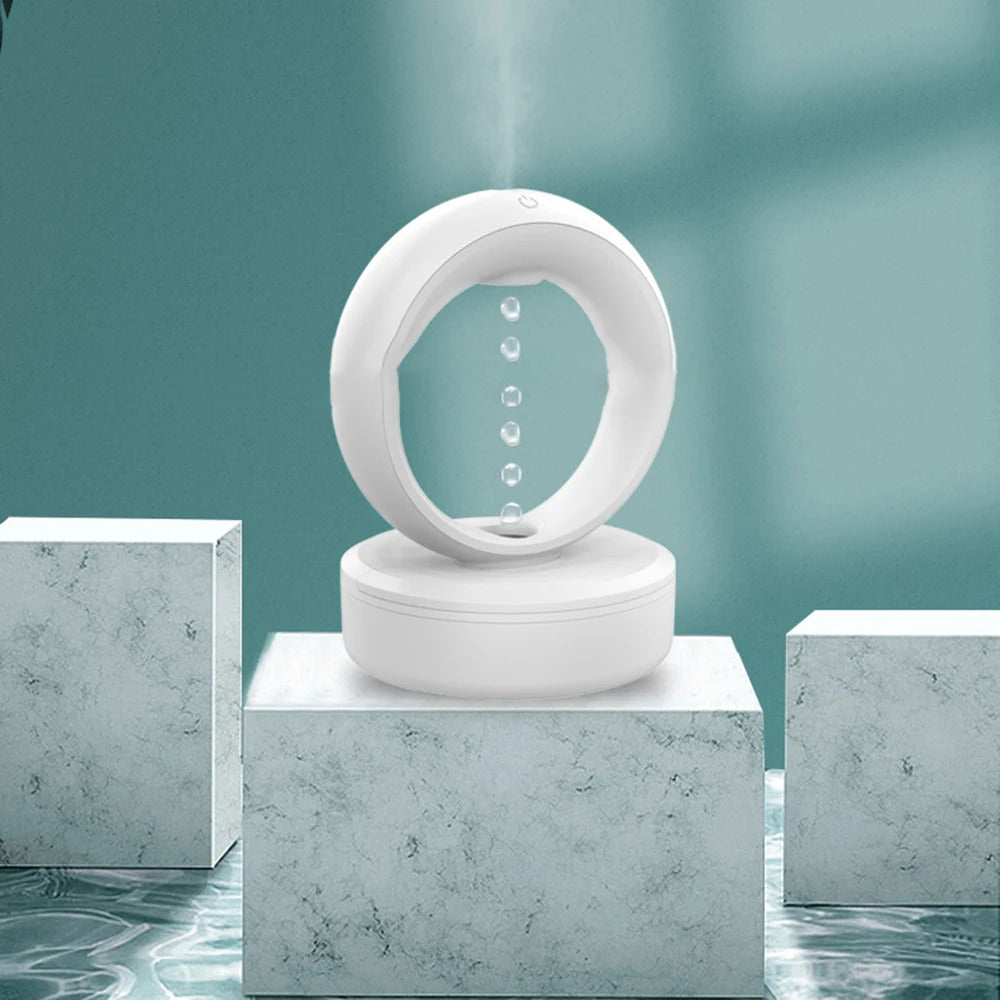 Anti-gravity Water Drop Humidifier / Essential Oils Diffuser