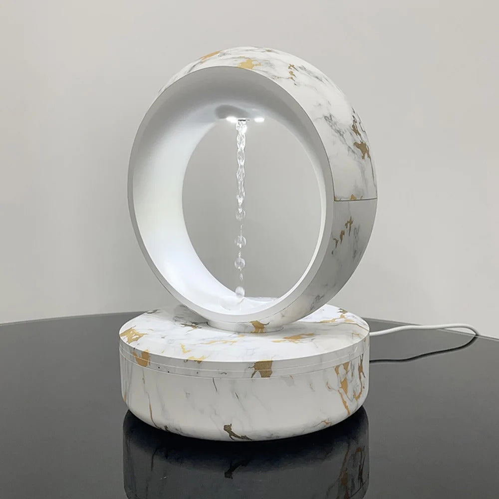 Anti-gravity Water Drop Humidifier / Essential Oils Diffuser