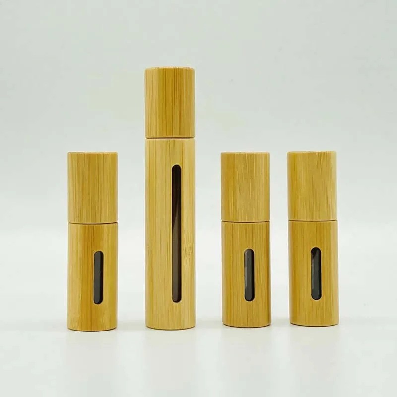 Natural Bamboo Essential Oil Roll On