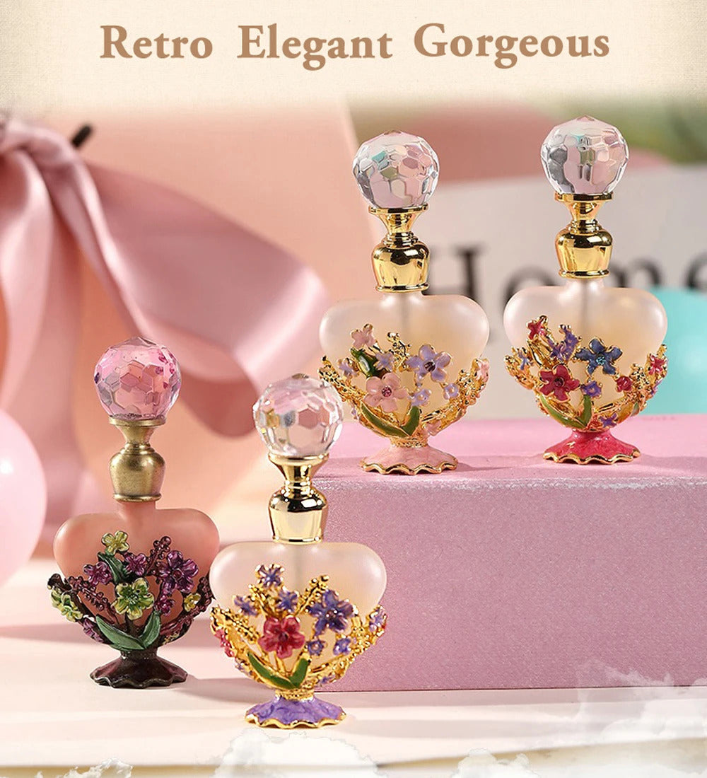 Luxury Perfume Bottle
