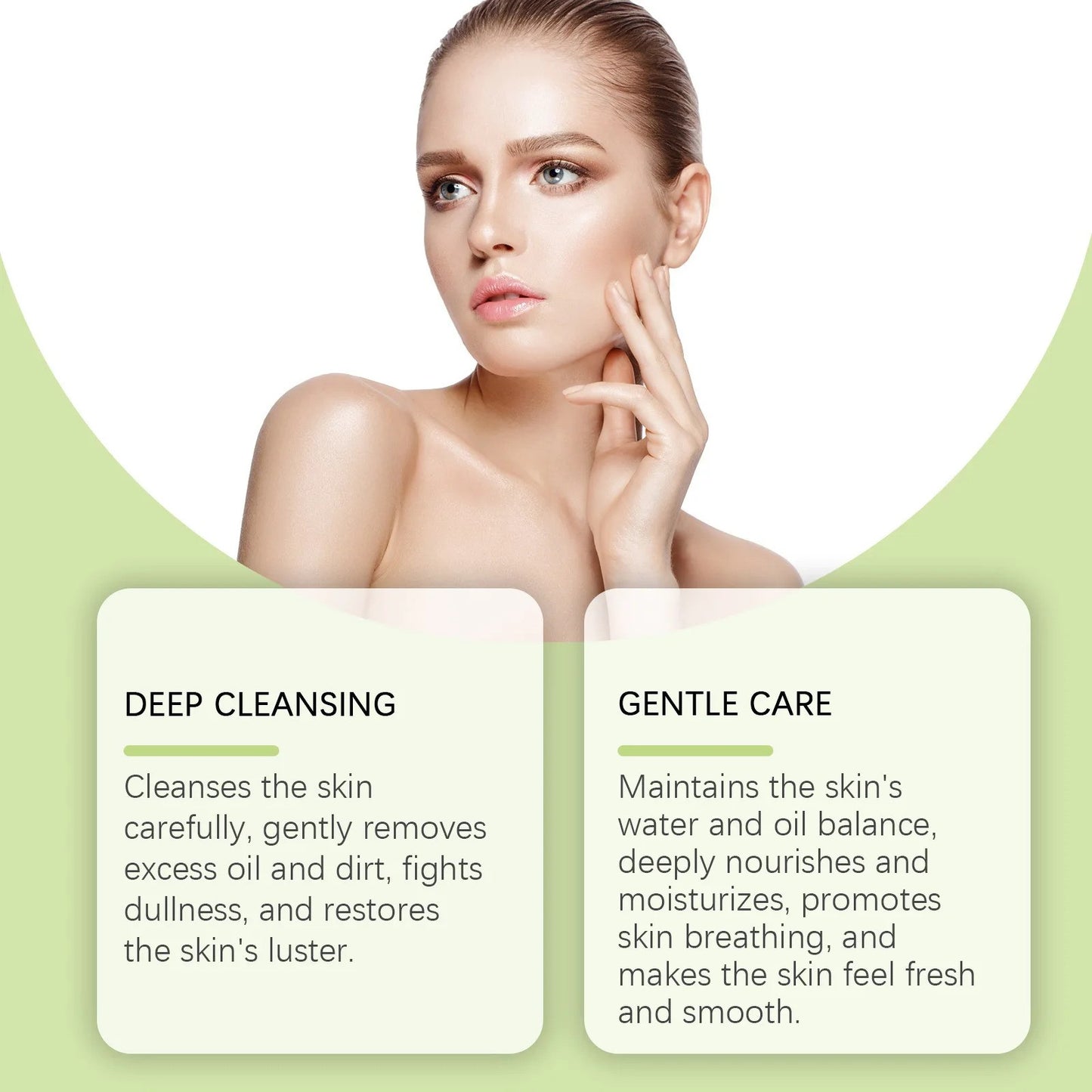 Fragrant Shower Gel with Natural Extracts