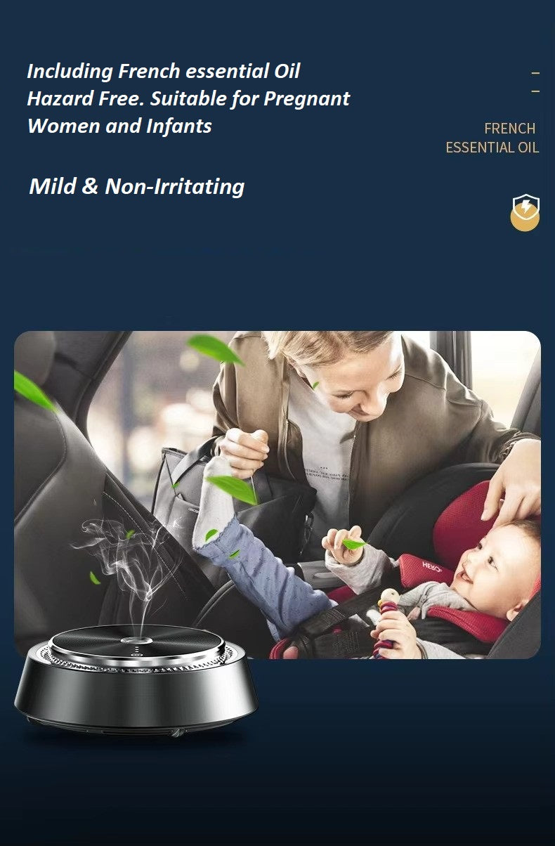 Smart Car Aromatherapy Diffuser
