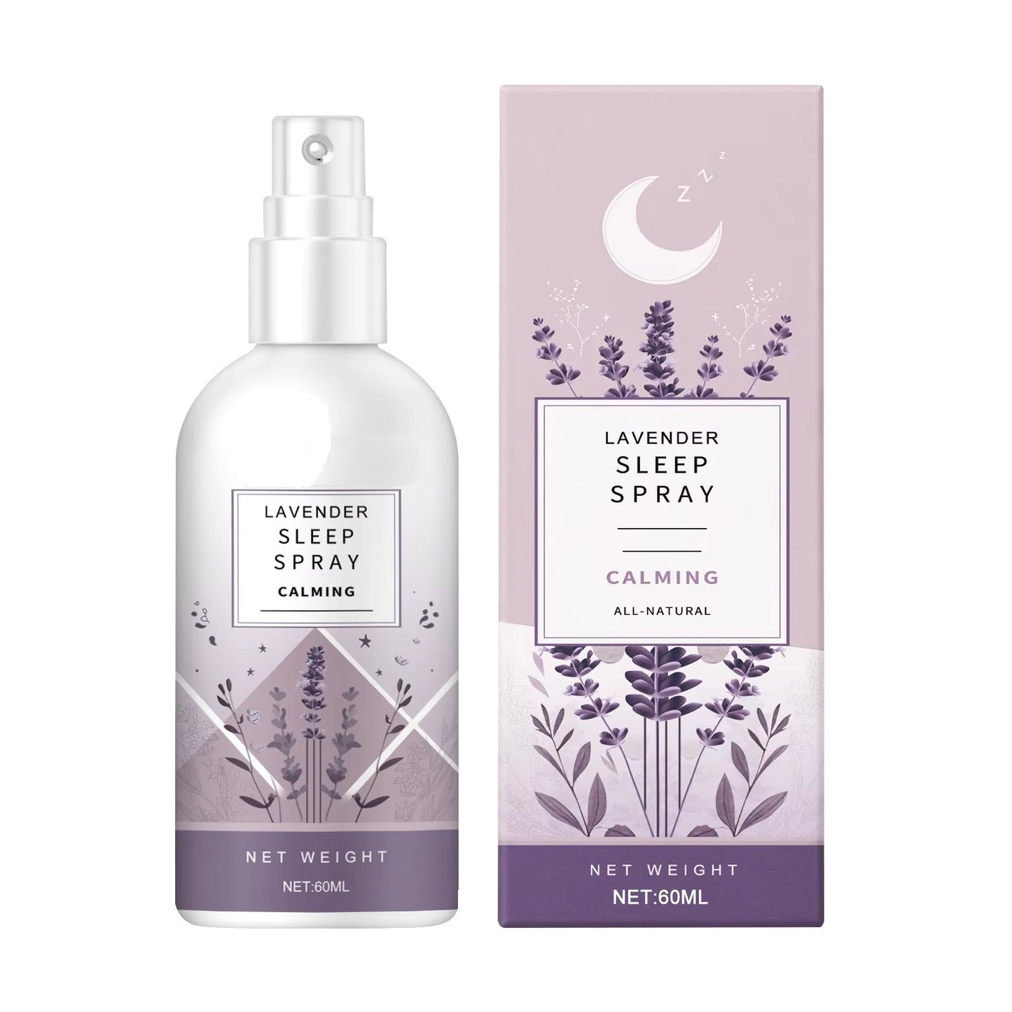 Lavender Sleep Aid Spray