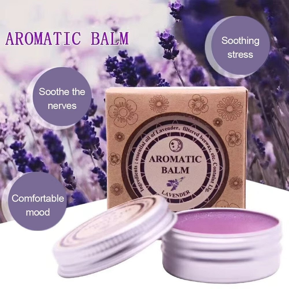 Aromatic Sleep Balm & Moisturiser