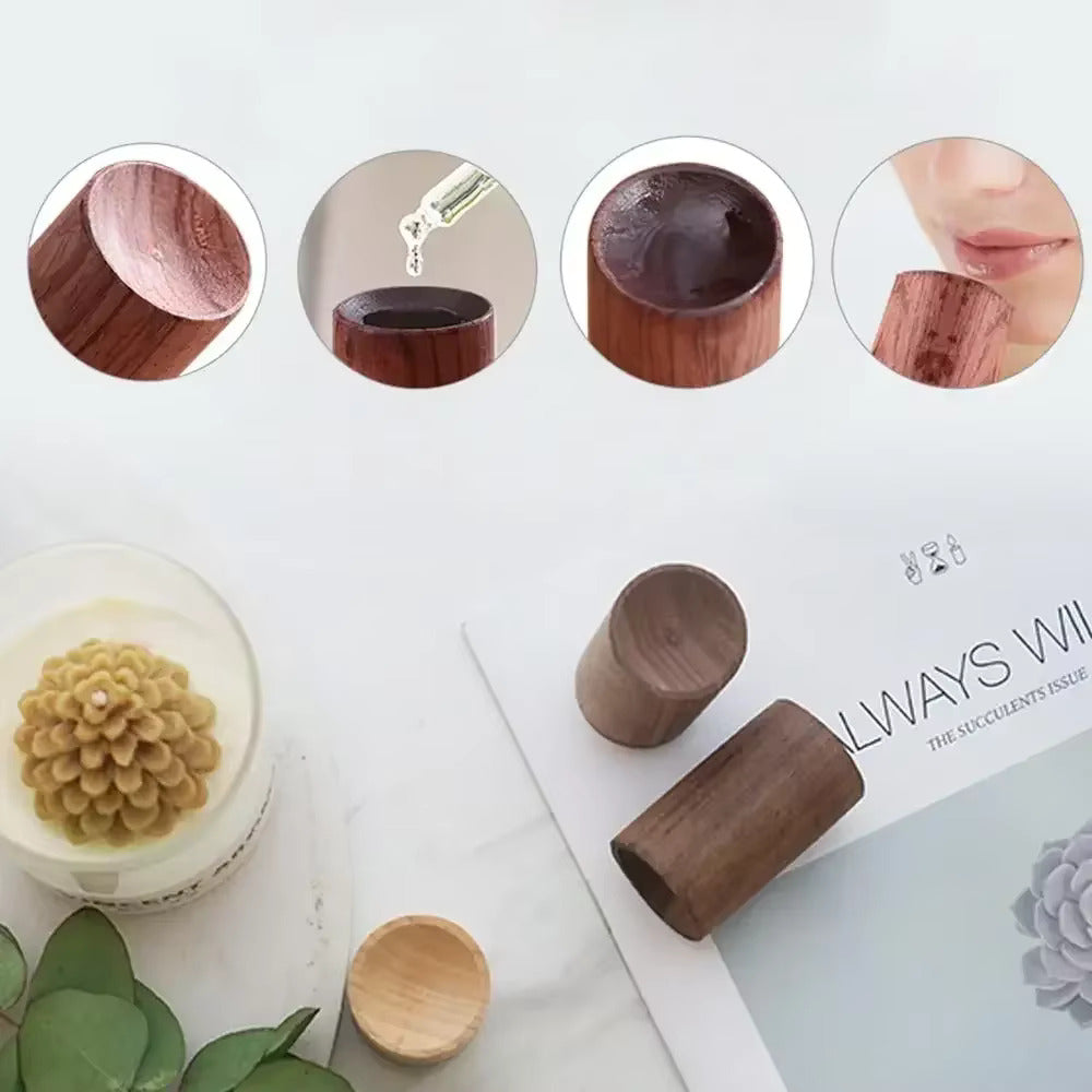 Wooden Aromatherapy Diffuser (Set of 2)