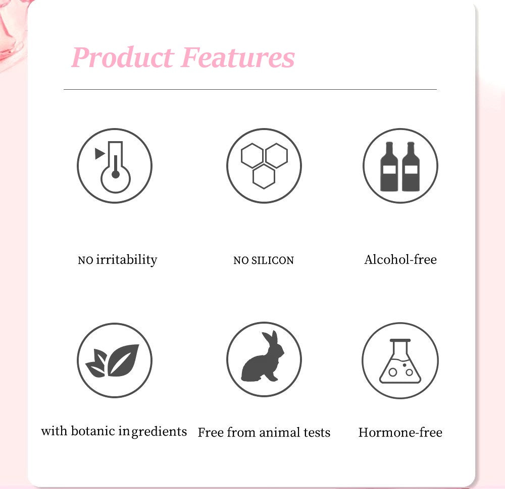 Premium Rose Water for Skin Care