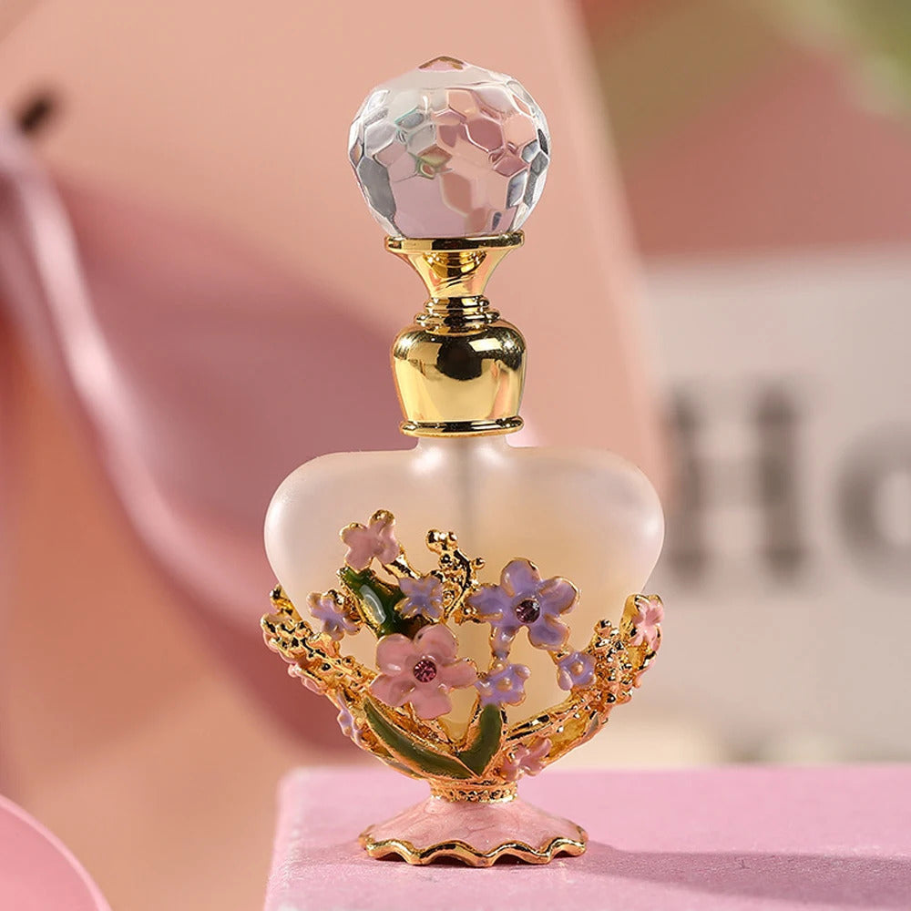 Luxury Perfume Bottle