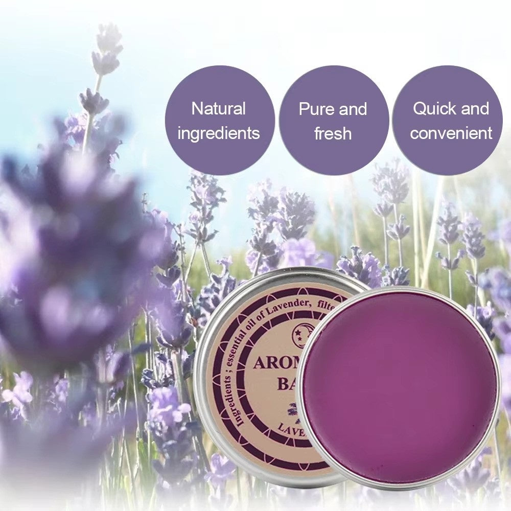 Aromatic Sleep Balm & Moisturiser