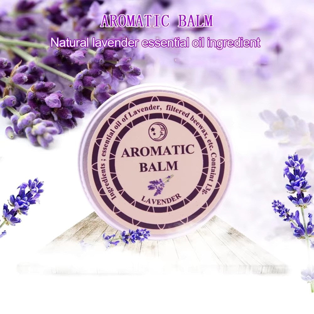 Aromatic Sleep Balm & Moisturiser
