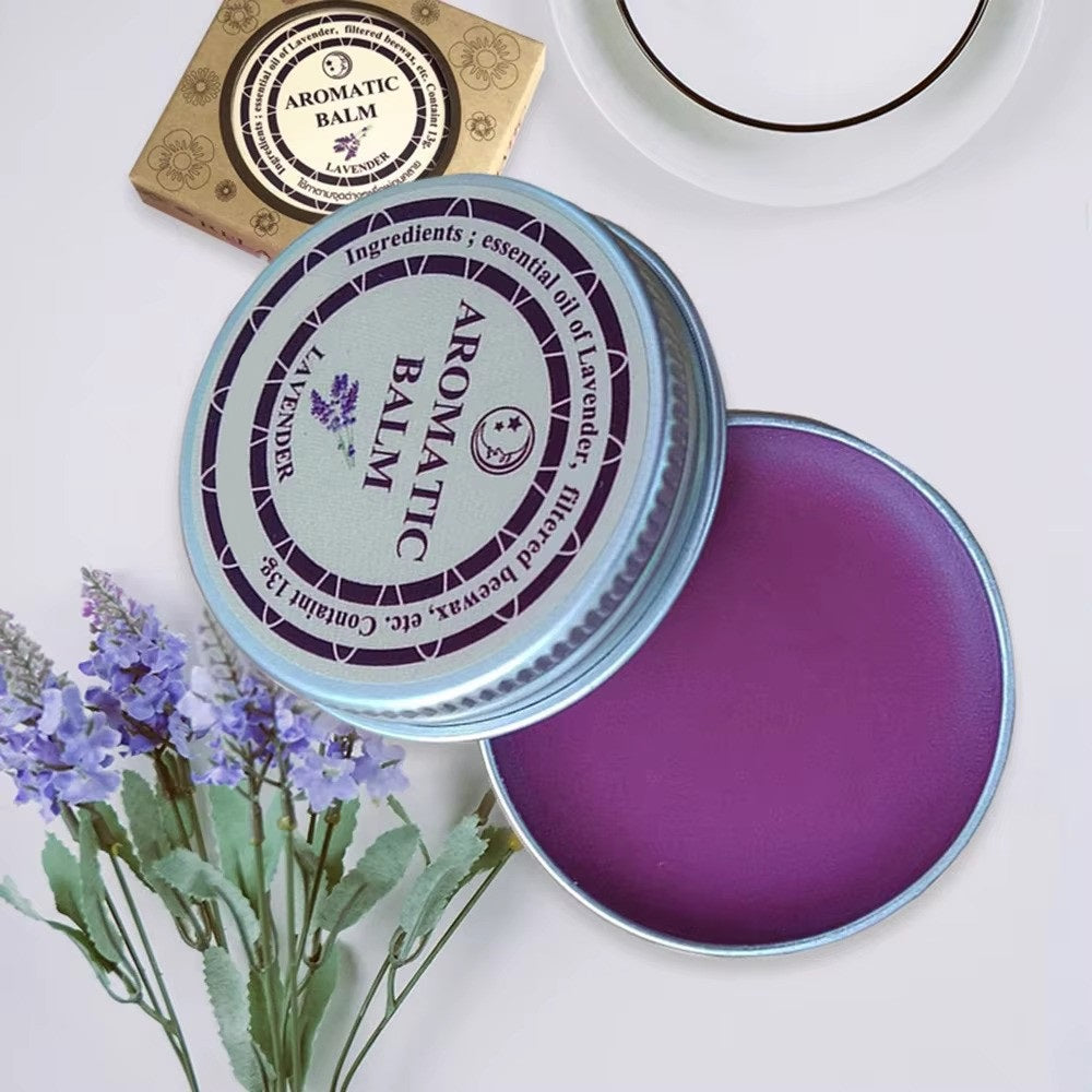 Aromatic Sleep Balm & Moisturiser