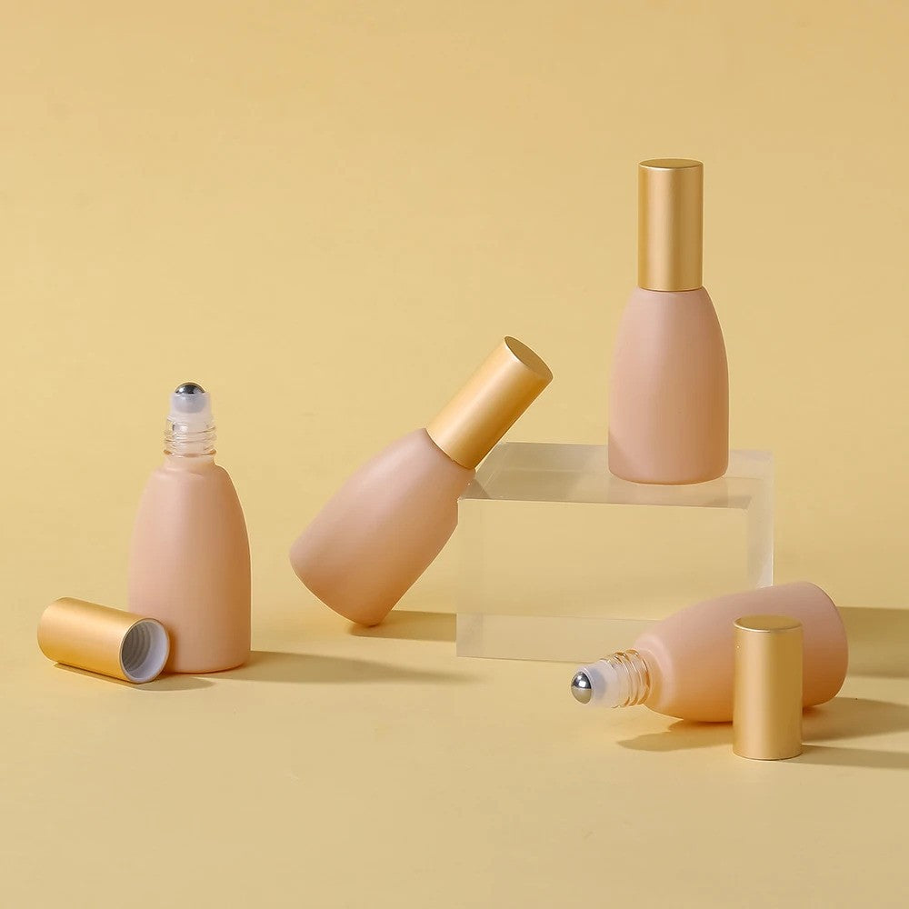 Glass Essential Oils Roller Ball (Set of 2)