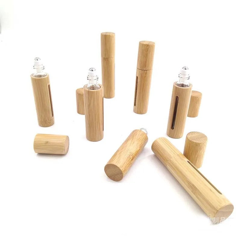 Natural Bamboo Essential Oil Roll On