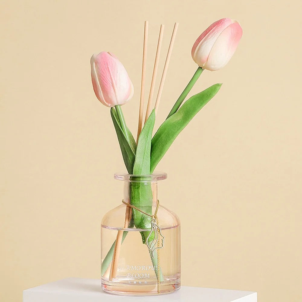 Floral Essential Oil Sticks for Reed Diffuser