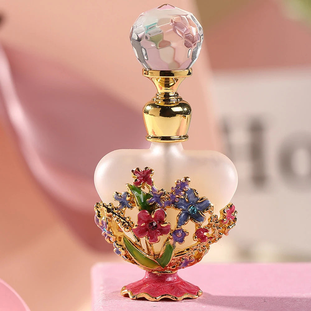 Luxury Perfume Bottle