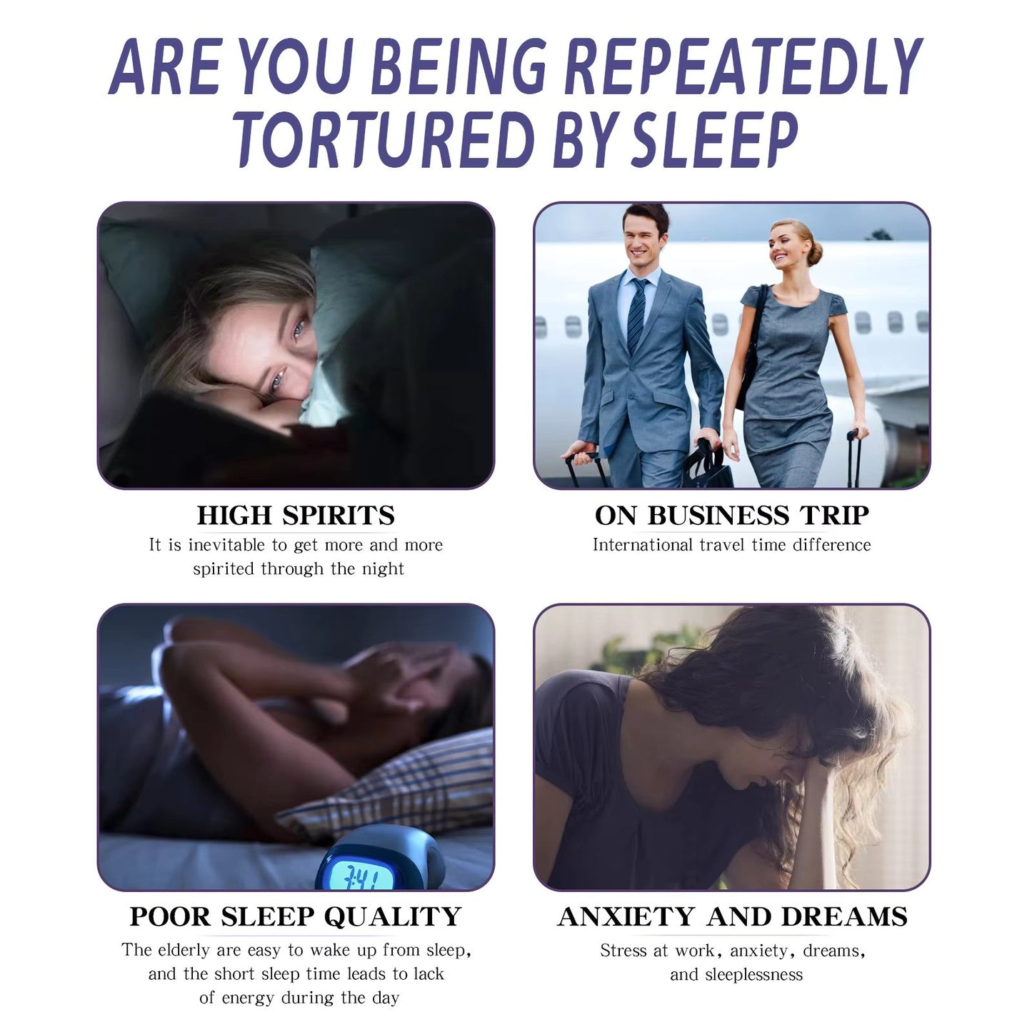 Lavender Sleep Aid Spray