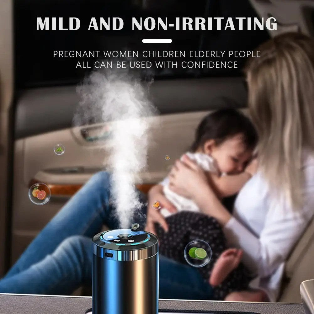 High-end Car Aroma Diffuser