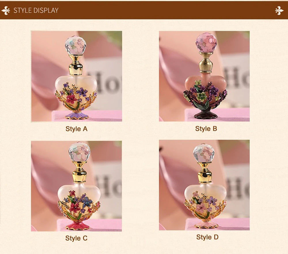 Luxury Perfume Bottle