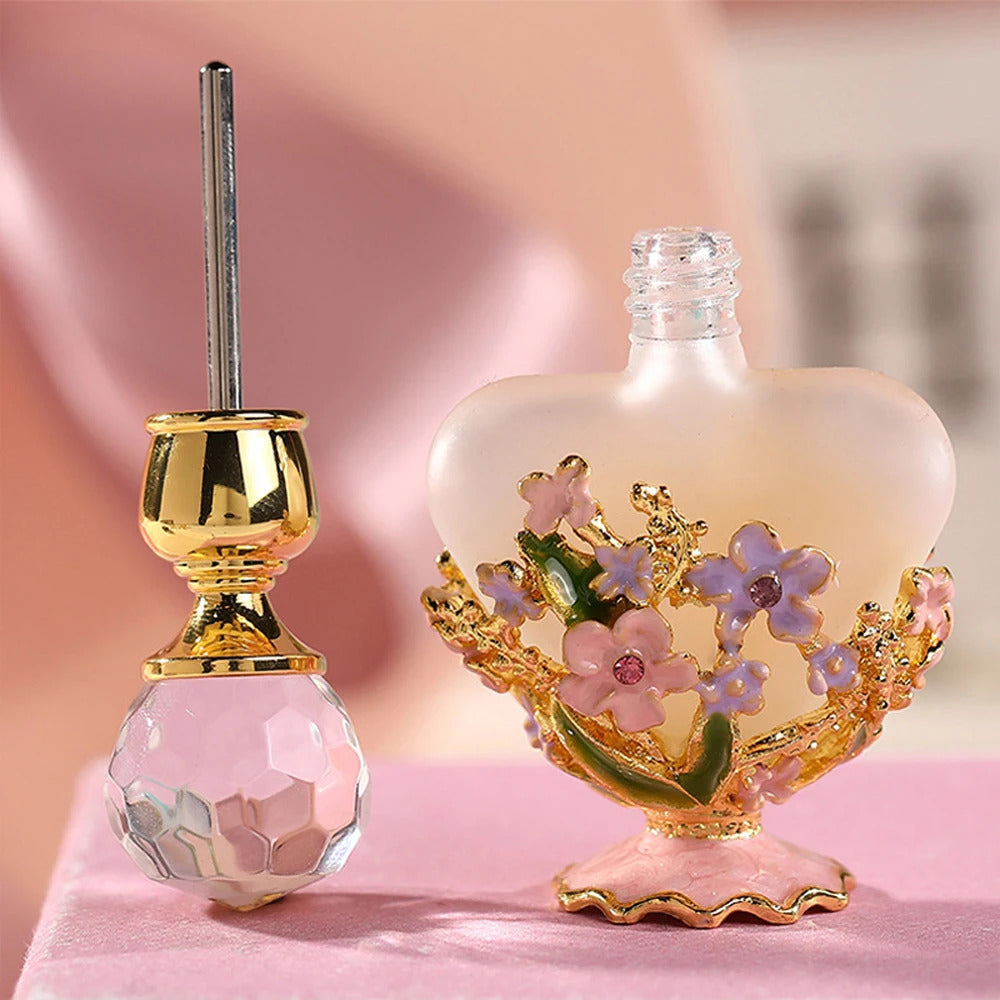 Luxury Perfume Bottle