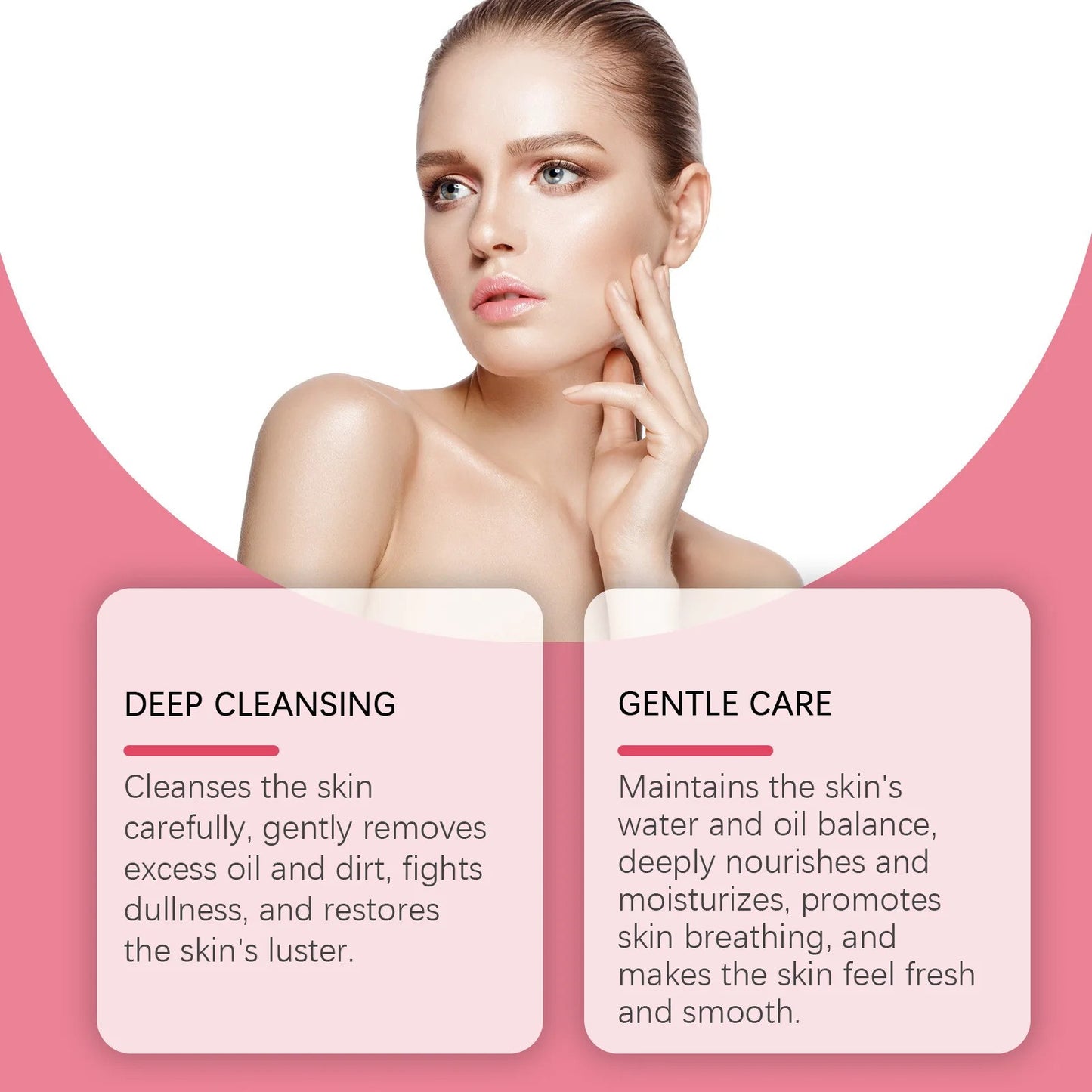 Fragrant Shower Gel with Natural Extracts