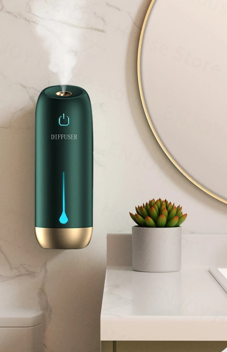 Wall Mounted Essential Oil Diffuser