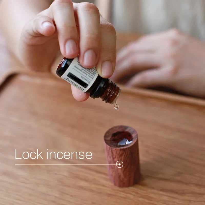 Wooden Aromatherapy Diffuser (Set of 2)