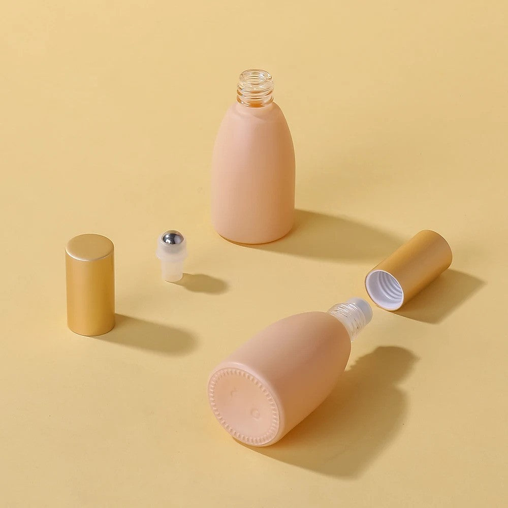 Glass Essential Oils Roller Ball (Set of 2)
