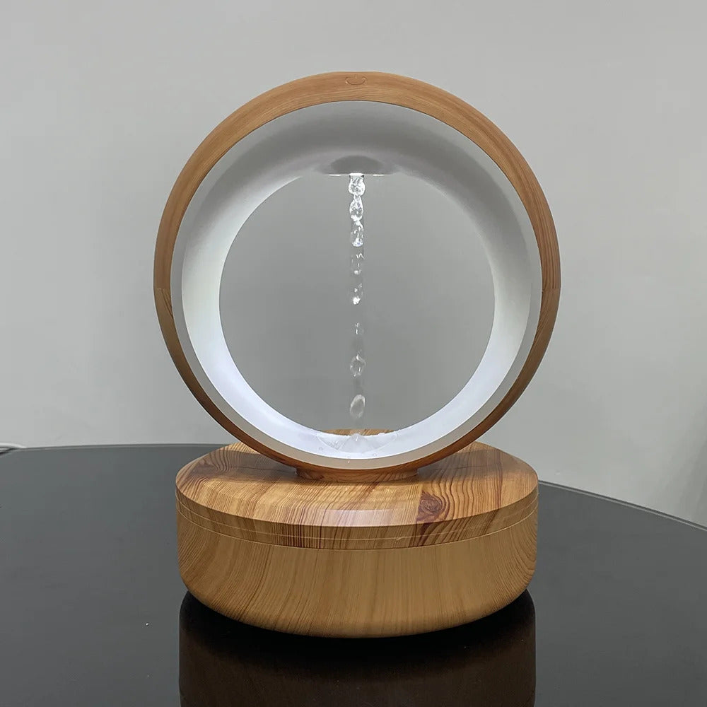 Anti-gravity Water Drop Humidifier / Essential Oils Diffuser
