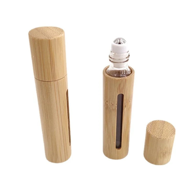 Natural Bamboo Essential Oil Roll On