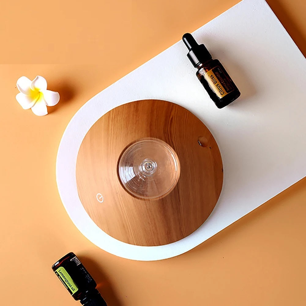 Stylish Waterless Aromatherapy Diffuser