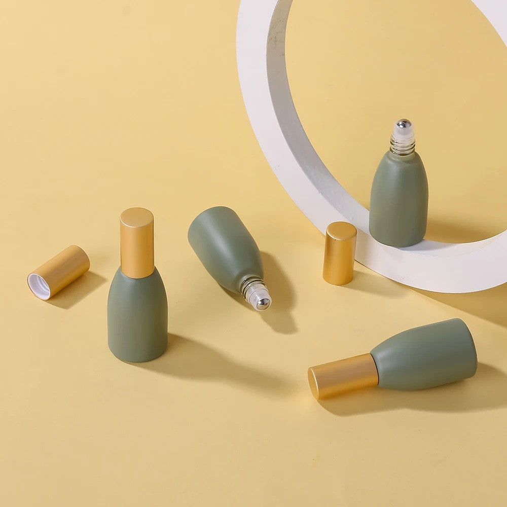 Glass Essential Oils Roller Ball (Set of 2)