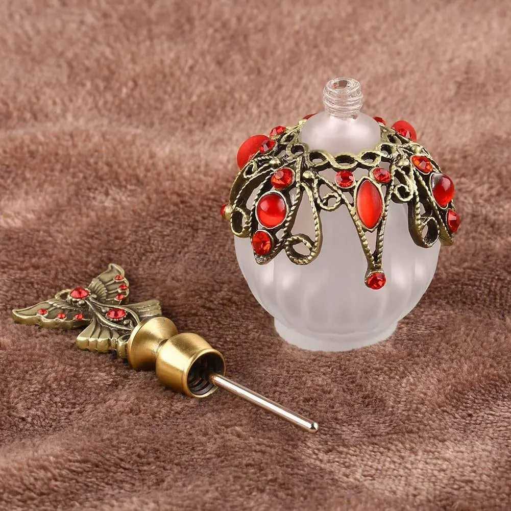 Luxury Perfume Bottle