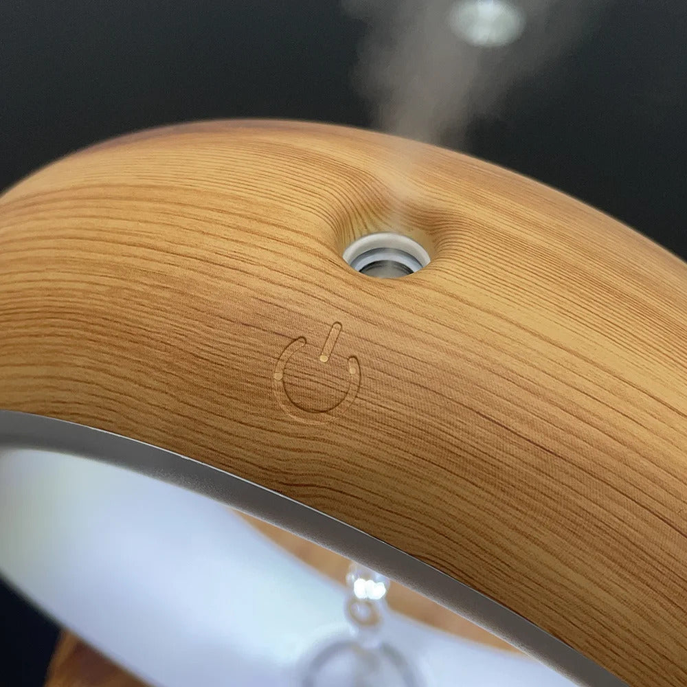 Anti-gravity Water Drop Humidifier / Essential Oils Diffuser