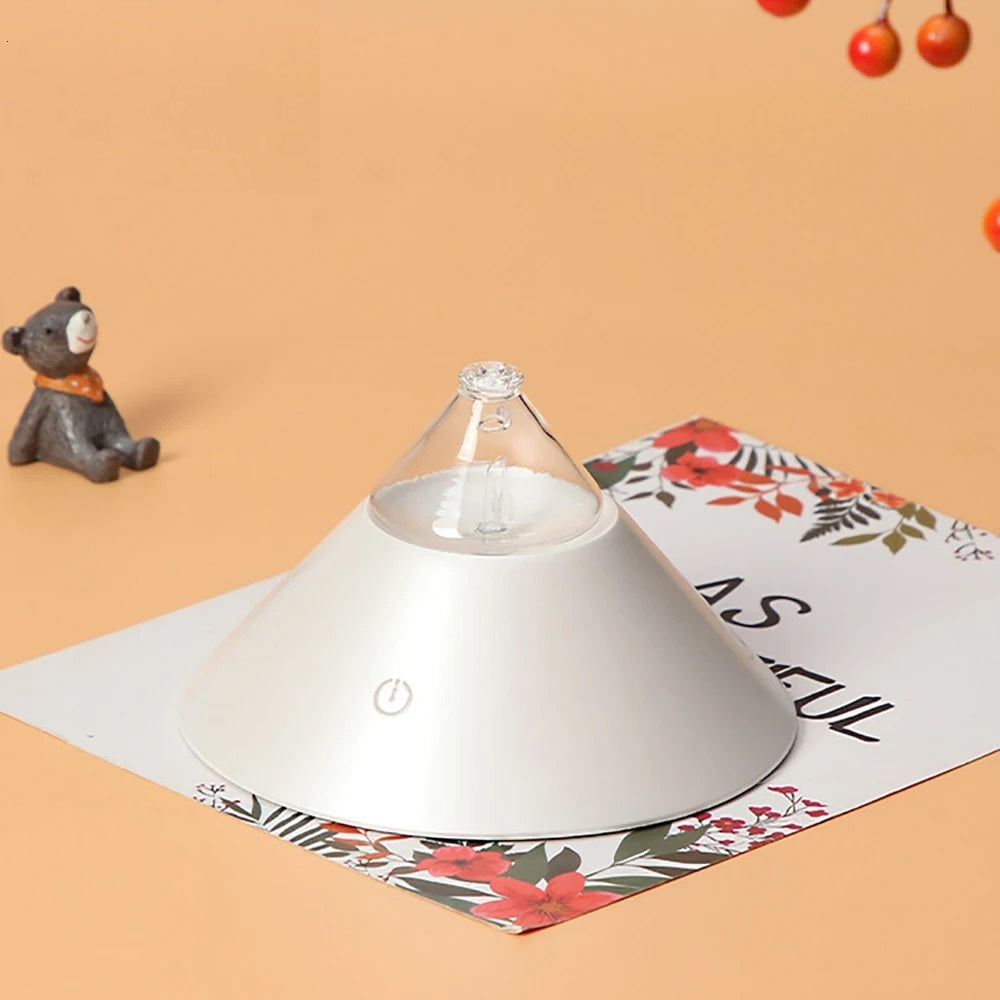 Stylish Waterless Aromatherapy Diffuser