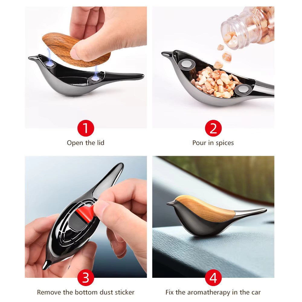 Creative Mini Scent Diffuser- Elegant Design