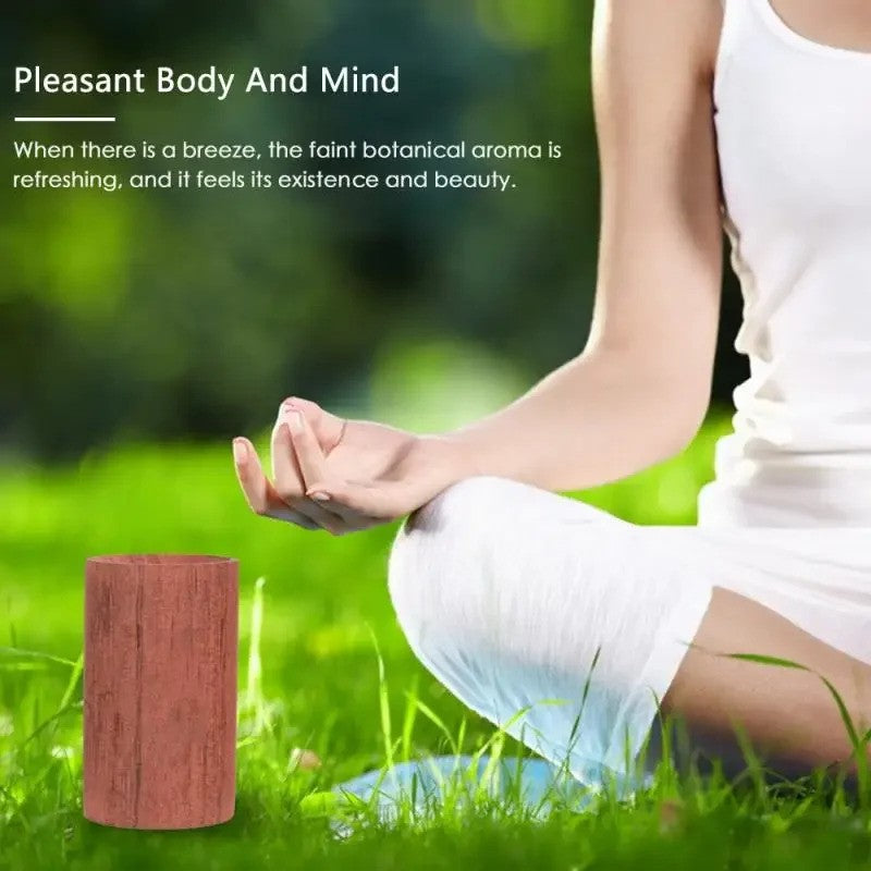 Wooden Aromatherapy Diffuser (Set of 2)