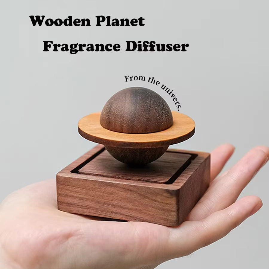 Wooden Frangrance Diffuser /Home Decor