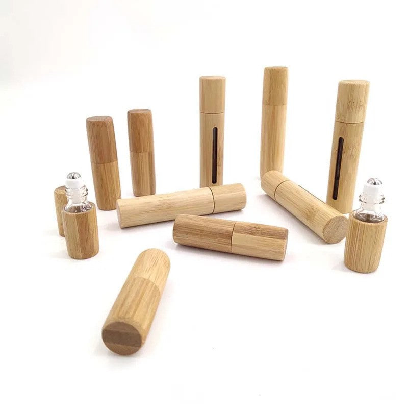 Natural Bamboo Essential Oil Roll On