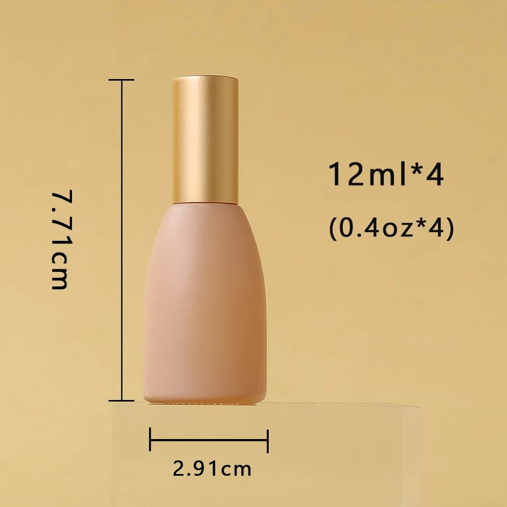 Glass Essential Oils Roller Ball (Set of 2)