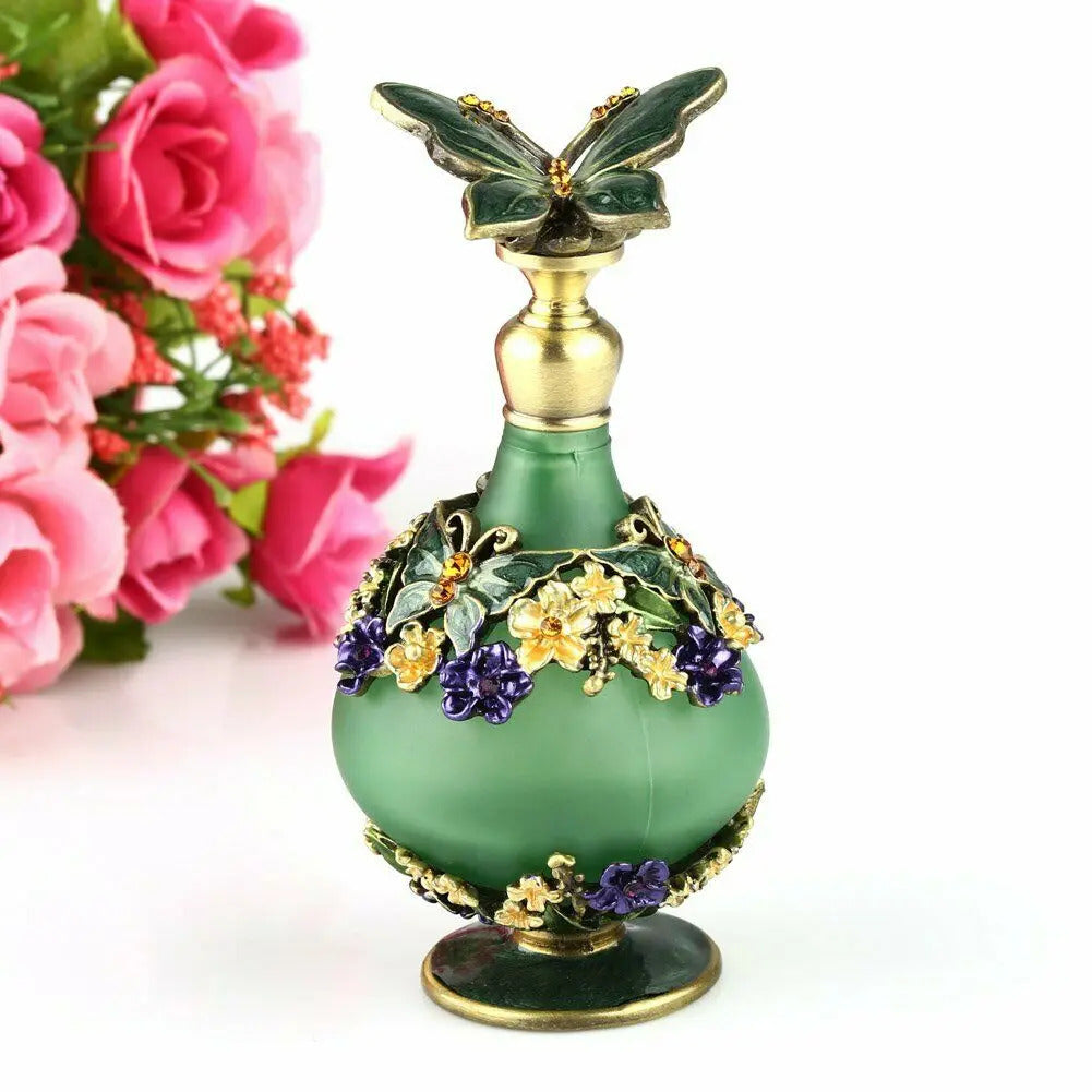 Luxury Perfume Bottle